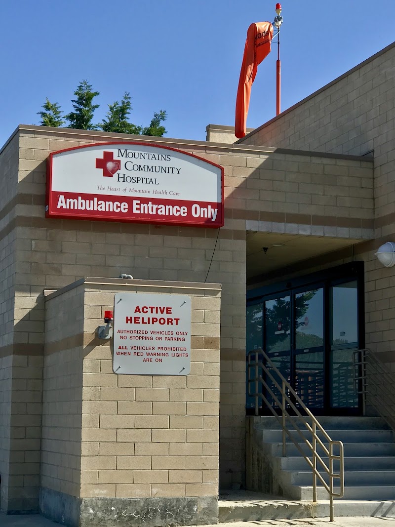 MOUNTAINS COMMUNITY HOSP DPSNF nursing home in LAKE ARROWHEAD, CA - Photo 5 of 10