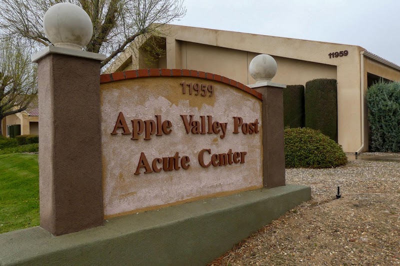 APPLE VALLEY CARE CENTER nursing home in APPLE VALLEY, CA - Photo 2 of 10