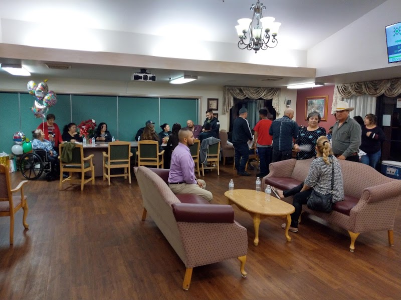 DELANO DISTRICT SKILLED NURSING FACILITY nursing home in DELANO, CA - Photo 5 of 5