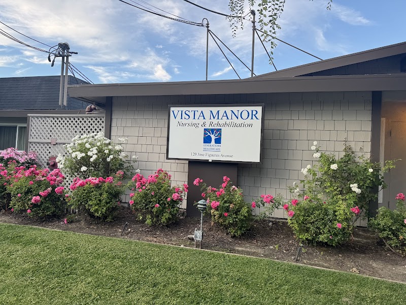 VISTA MANOR NURSING CENTER nursing home in SAN JOSE, CA - Photo 5 of 10