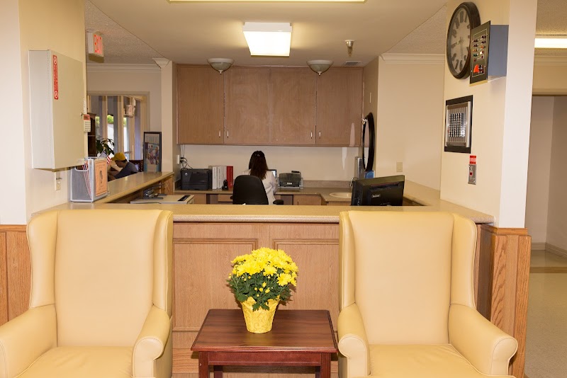 OAK GLEN POST ACUTE nursing home in CHERRY VALLEY, CA - Photo 5 of 5