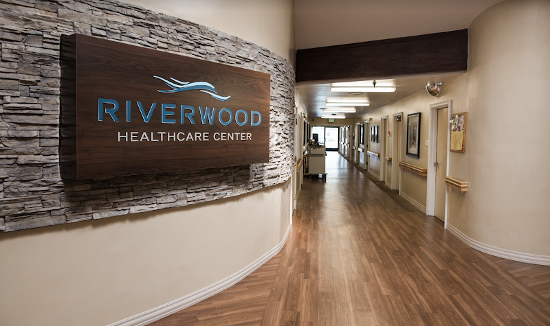 RIVERWOOD HEALTH CARE nursing home in STOCKTON, CA - Photo 2 of 9