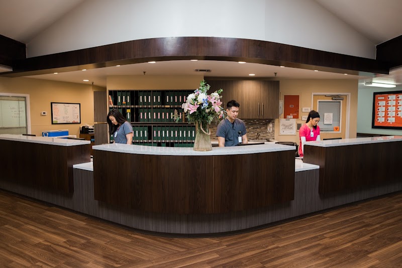 RIVERWOOD HEALTH CARE nursing home in STOCKTON, CA - Photo 3 of 9