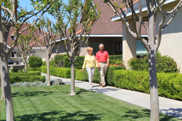PALM VILLAGE RETIREMENT COMM. nursing home in REEDLEY, CA - Photo 3 of 5