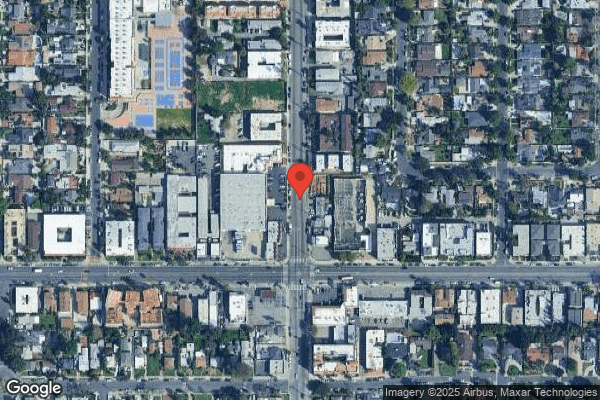 THE CARE CENTER ON HAZELTINE, LLC nursing home in VAN NUYS, CA - Photo 1 of 5