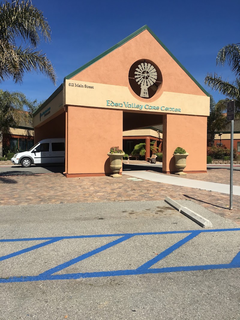 EDEN VALLEY CARE CENTER nursing home in SOLEDAD, CA - Photo 2 of 10