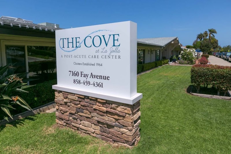 THE COVE AT LA JOLLA nursing home in LA JOLLA, CA - Photo 2 of 10