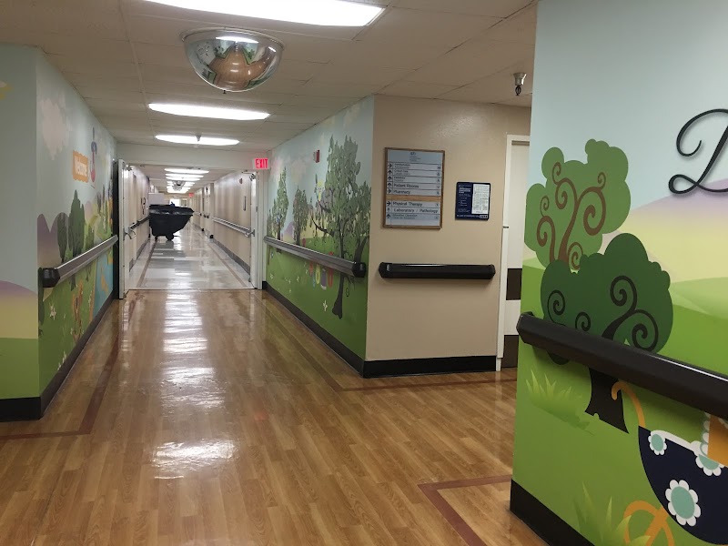 SOUTH COAST GLOBAL MEDICAL CENTER D/P SNF nursing home in SANTA ANA, CA - Photo 3 of 10