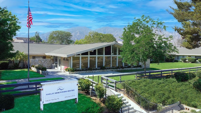 MACLAY HEALTHCARE CENTER nursing home in SYLMAR, CA - Photo 2 of 5