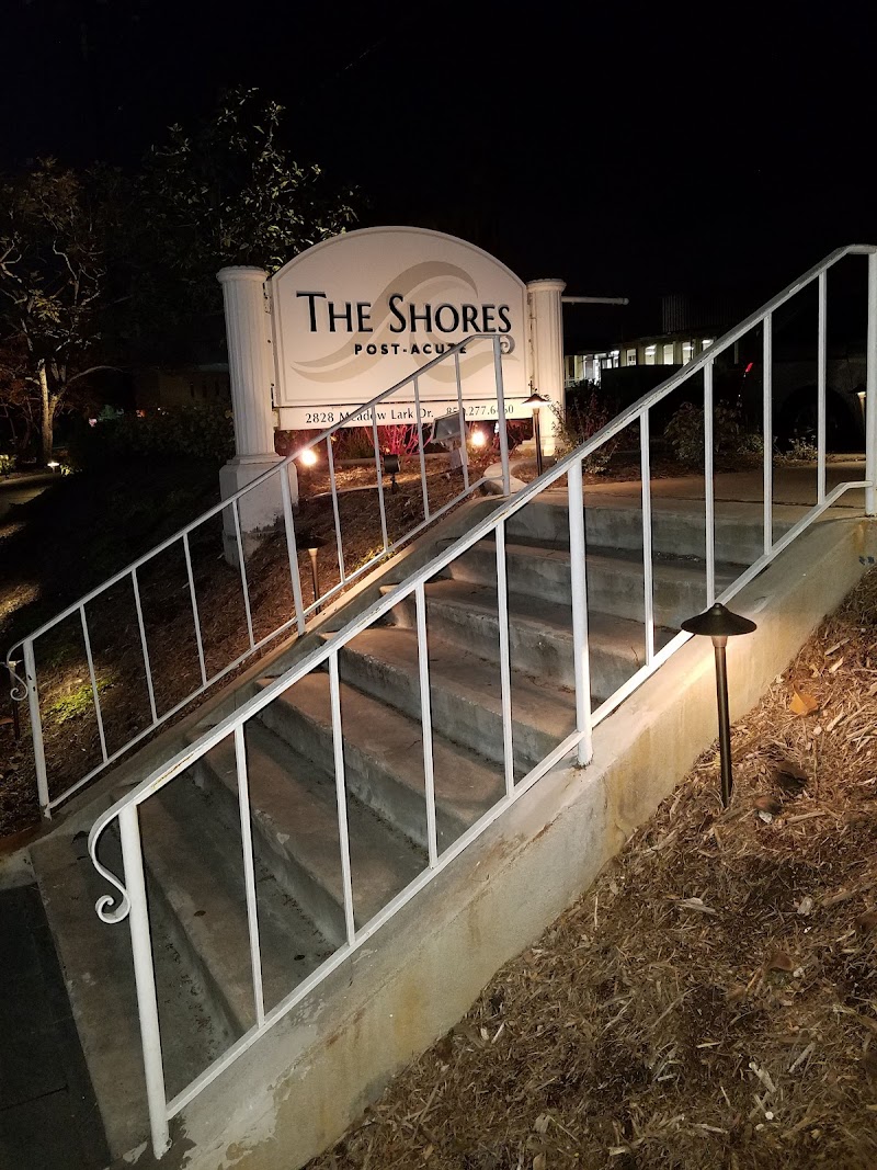 THE SHORES POST-ACUTE nursing home in SAN DIEGO, CA - Photo 2 of 4