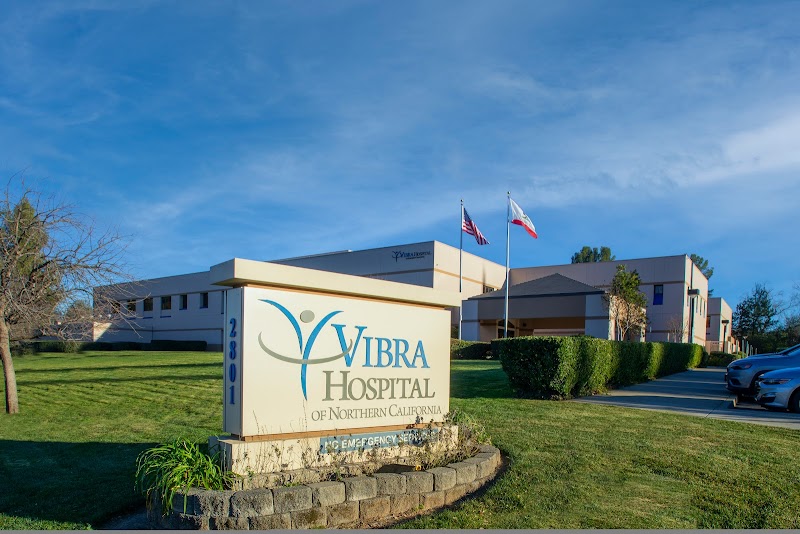VIBRA HOSPITAL OF NORTHERN CALIFORNIA D/P SNF nursing home in REDDING, CA - Photo 4 of 10