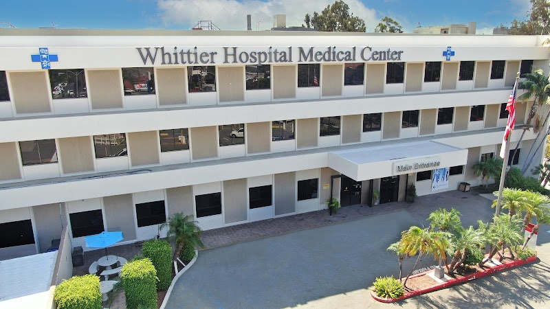 WHITTIER HOSPITAL MEDICAL CTR D/P SNF nursing home in WHITTIER, CA - Photo 2 of 10