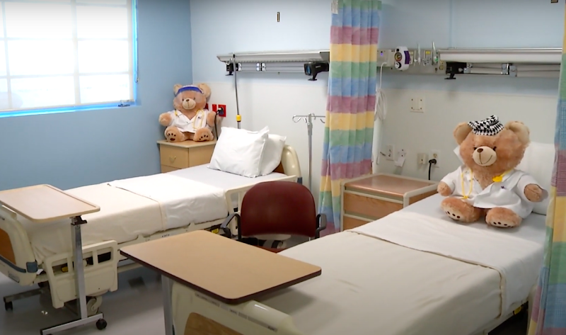 WHITTIER HOSPITAL MEDICAL CTR D/P SNF nursing home in WHITTIER, CA - Photo 4 of 10