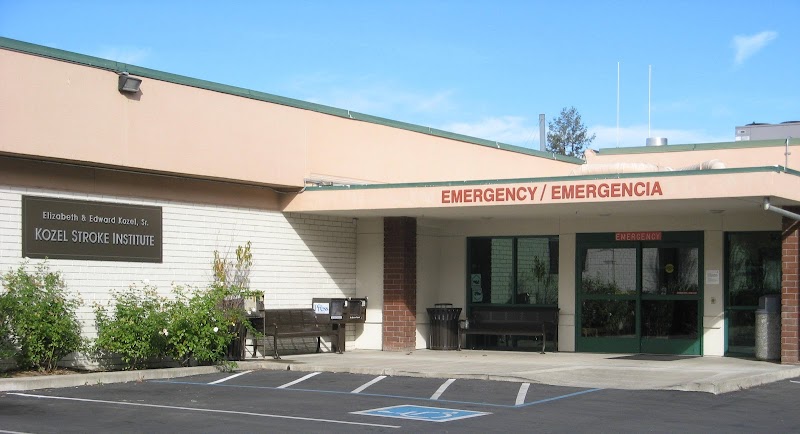 HEALDSBURG HOSPITAL D/P SNF nursing home in HEALDSBURG, CA - Photo 3 of 7