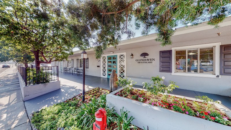 GLENHAVEN HEALTHCARE nursing home in GLENDALE, CA - Photo 5 of 5