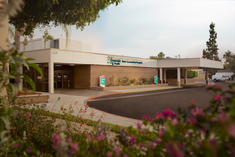 EMANATE HEALTH INTER-COMMUNITY HOSPITAL- D/P SNF nursing home in COVINA, CA - Photo 1 of 10