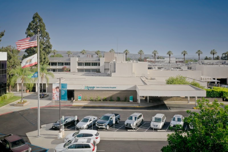EMANATE HEALTH INTER-COMMUNITY HOSPITAL- D/P SNF nursing home in COVINA, CA - Photo 2 of 10