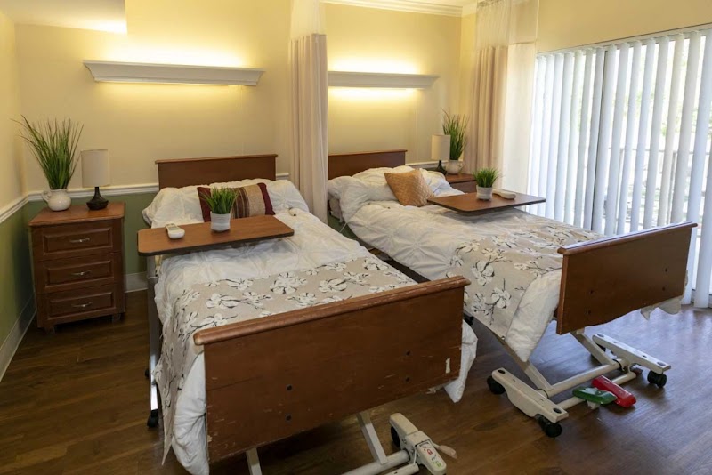 THE GROVE CARE AND WELLNESS nursing home in RIVERSIDE, CA - Photo 5 of 10