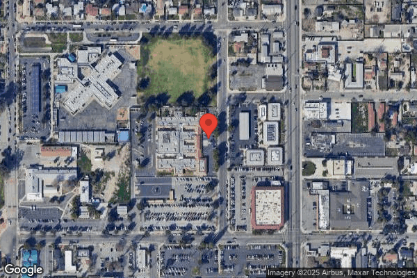 HEMET VALLEY HEALTHCARE CENTER nursing home in HEMET, CA - Photo 1 of 5