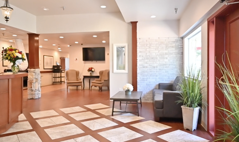 HILLCREST HEIGHTS HEALTHCARE CENTER nursing home in SAN DIEGO, CA - Photo 2 of 5