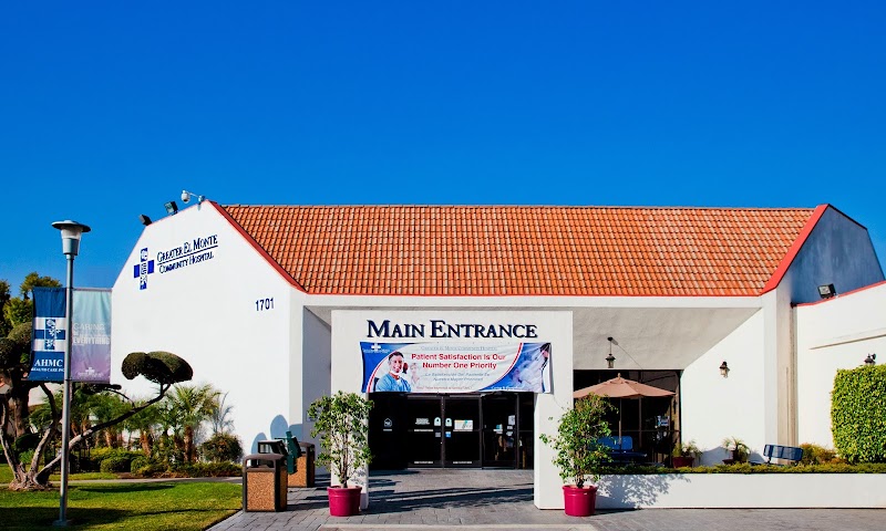 GREATER EL MONTE COMMUNITY HOS nursing home in EL MONTE, CA - Photo 2 of 9