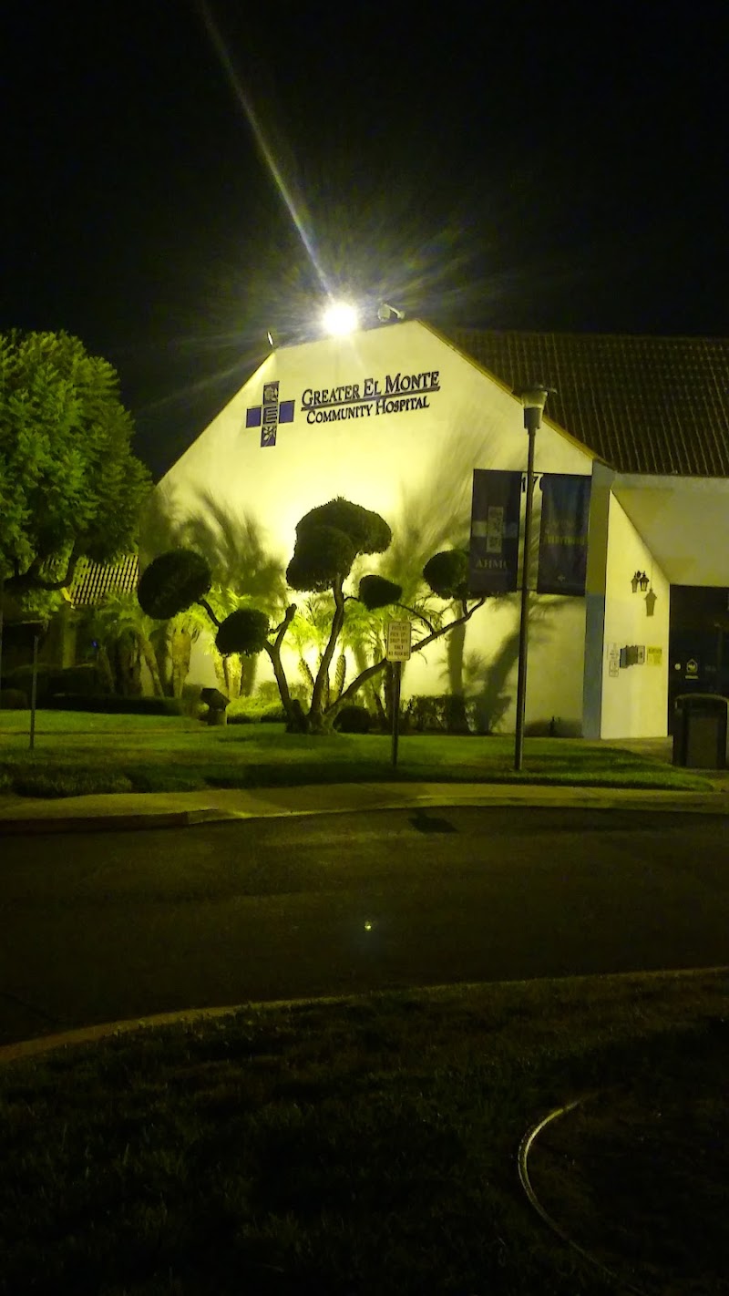 GREATER EL MONTE COMMUNITY HOS nursing home in EL MONTE, CA - Photo 3 of 9