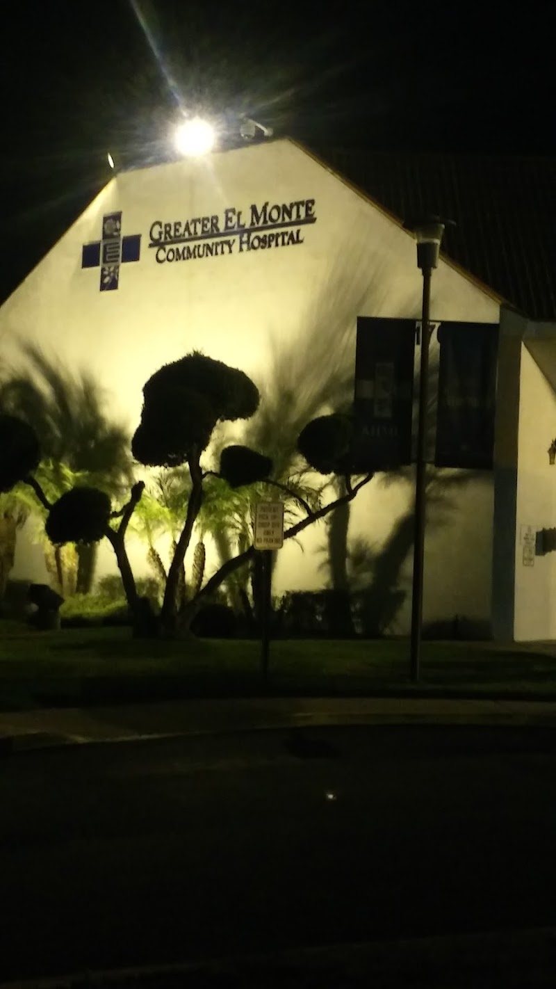 GREATER EL MONTE COMMUNITY HOS nursing home in EL MONTE, CA - Photo 5 of 9