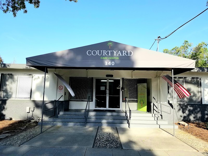 COURTYARD CARE CENTER nursing home in SAN JOSE, CA - Photo 2 of 4