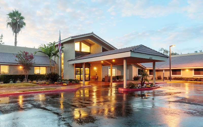 SAN DIEGO POST-ACUTE CENTER nursing home in EL CAJON, CA - Photo 2 of 5