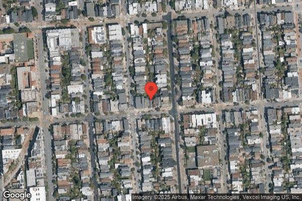 ZUCKERBERG SAN FRANCISCO GENERAL HOSP & TRAUMA SNF nursing home in SAN FRANCISCO, CA - Photo 1 of 10