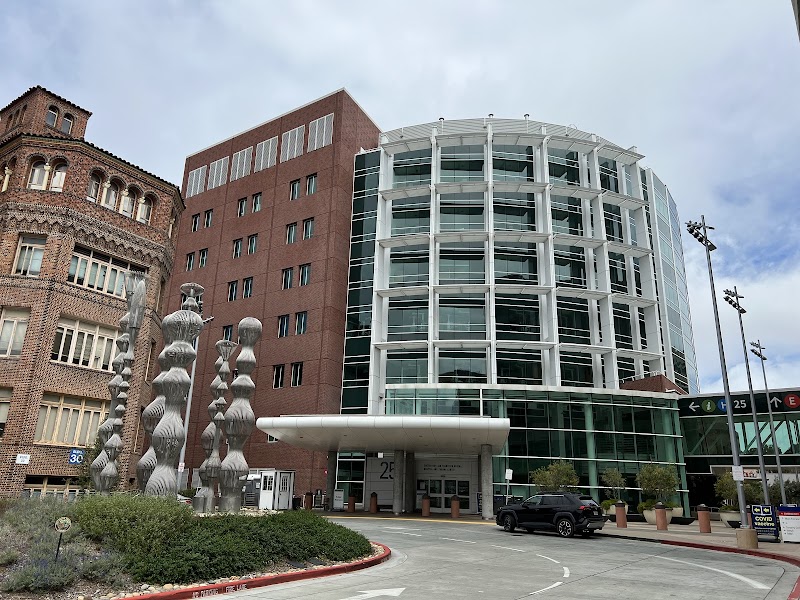 ZUCKERBERG SAN FRANCISCO GENERAL HOSP & TRAUMA SNF nursing home in SAN FRANCISCO, CA - Photo 3 of 10