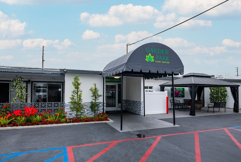 GARDEN PARK CARE CENTER nursing home in GARDEN GROVE, CA - Photo 2 of 9