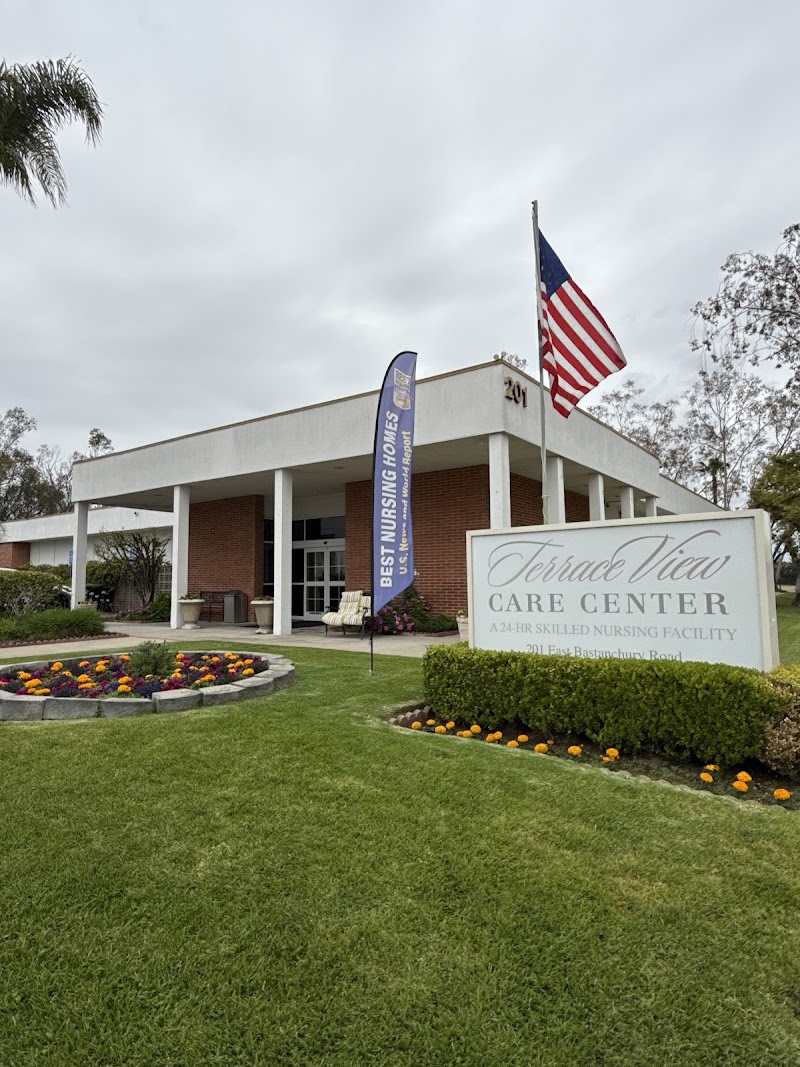 TERRACE VIEW CARE CENTER nursing home in FULLERTON, CA - Photo 3 of 9