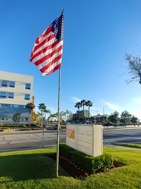 TERRACE VIEW CARE CENTER nursing home in FULLERTON, CA - Photo 4 of 9