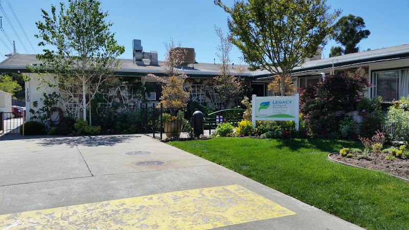 LEGACY POST ACUTE CARE nursing home in MARTINEZ, CA - Photo 2 of 5