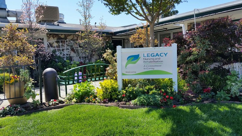 LEGACY POST ACUTE CARE nursing home in MARTINEZ, CA - Photo 3 of 5