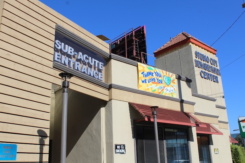 STUDIO CITY REHABILITATION CENTER nursing home in STUDIO CITY, CA - Photo 2 of 5