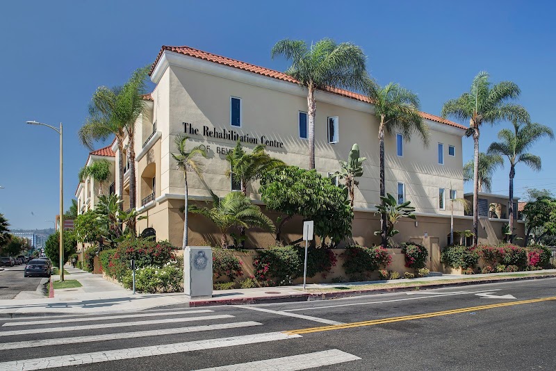 BEVERLY HILLS REHABILITATION CENTRE nursing home in LOS ANGELES, CA - Photo 3 of 5