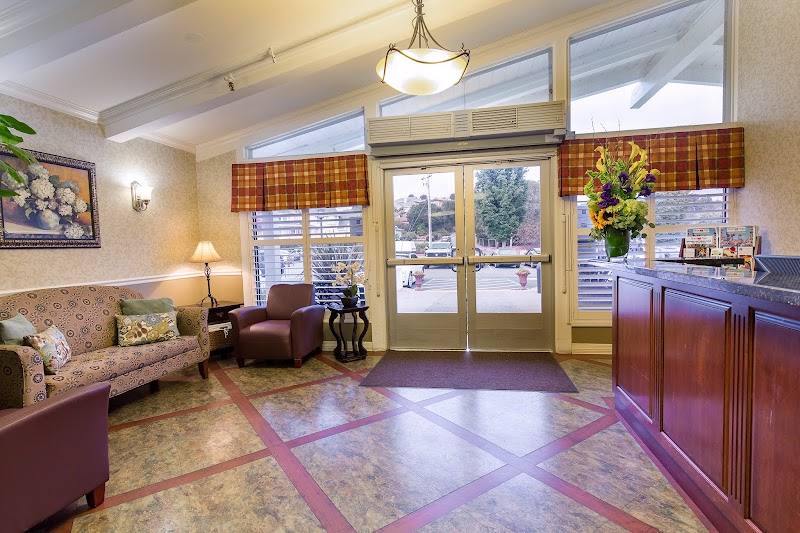 RIDGEWAY POST ACUTE nursing home in PETALUMA, CA - Photo 4 of 5