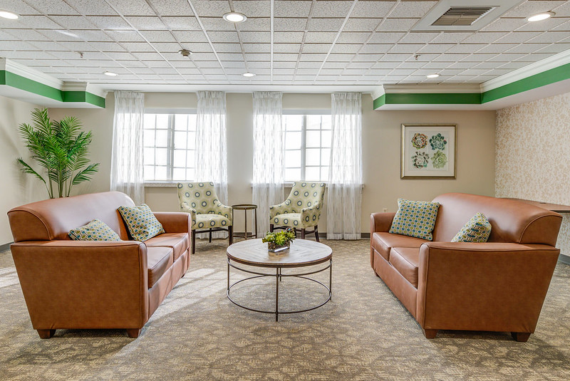 TICE VALLEY POST ACUTE nursing home in WALNUT CREEK, CA - Photo 3 of 10