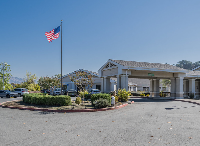 TICE VALLEY POST ACUTE nursing home in WALNUT CREEK, CA - Photo 5 of 10