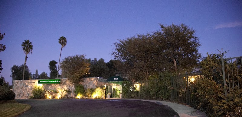 COMMUNITY CARE ON PALM nursing home in RIVERSIDE, CA - Photo 2 of 10