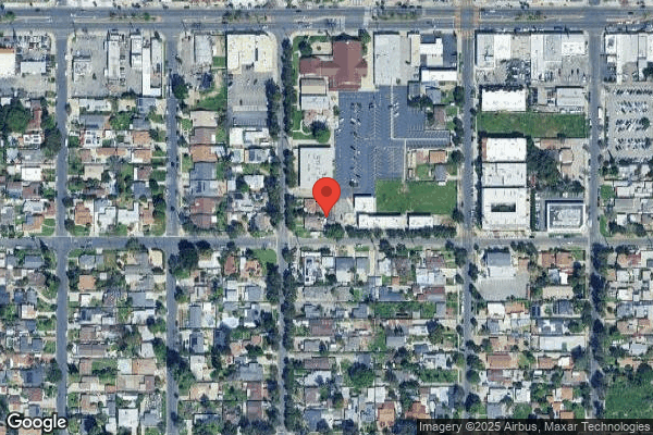 PARK VIEW NURSING AND SUBACUTE nursing home in RESEDA, CA - Photo 1 of 5