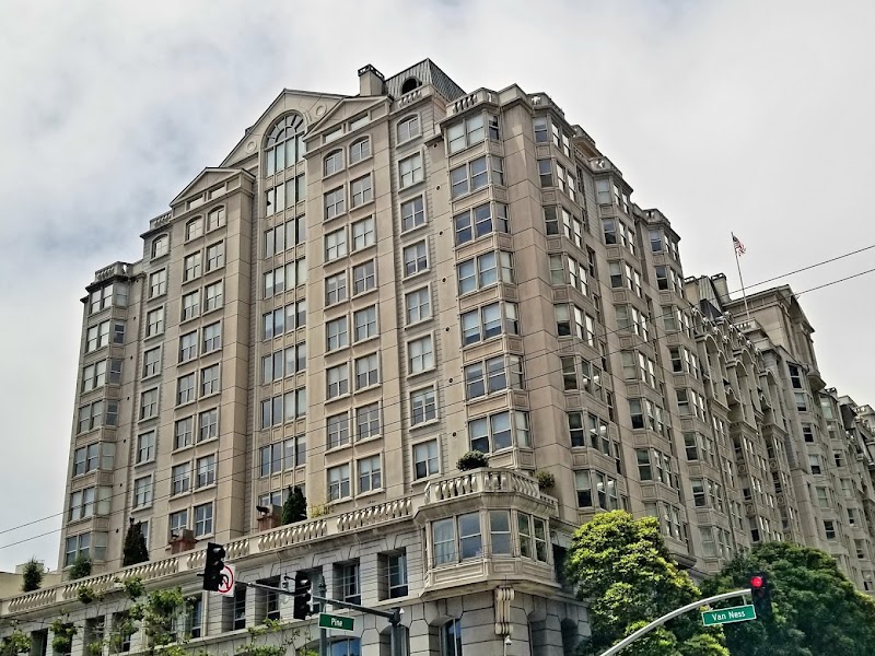 SAN FRANCISCO TOWERS nursing home in SAN FRANCISCO, CA - Photo 2 of 10