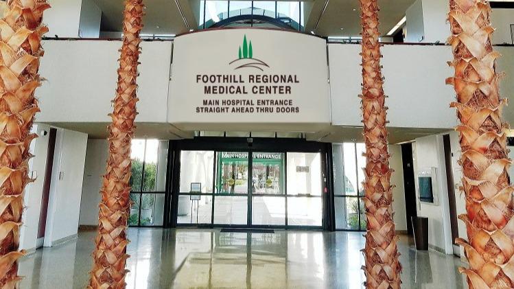 FOOTHILL REGIONAL MEDICAL CENTER D/P SNF nursing home in TUSTIN, CA - Photo 2 of 10