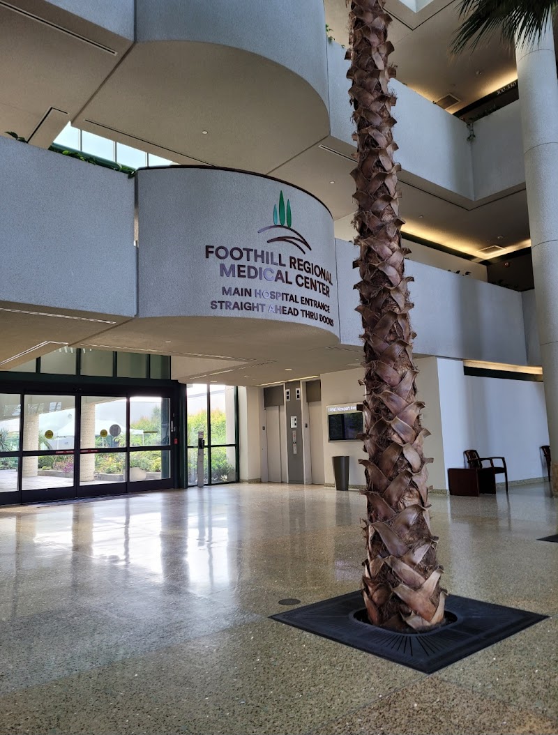 FOOTHILL REGIONAL MEDICAL CENTER D/P SNF nursing home in TUSTIN, CA - Photo 4 of 10