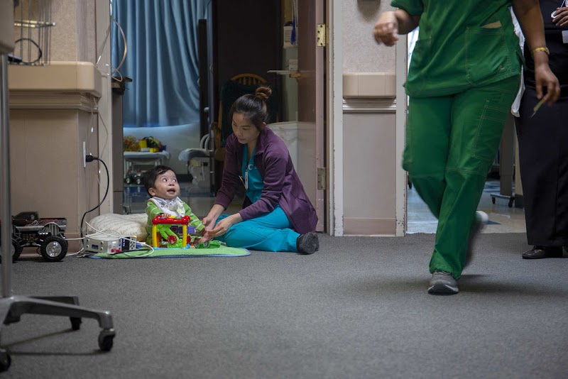 CHILDRENS HC ORG NO CA -PEDIATRIC HOSPITAL D/P SNF nursing home in CAMPBELL, CA - Photo 4 of 6