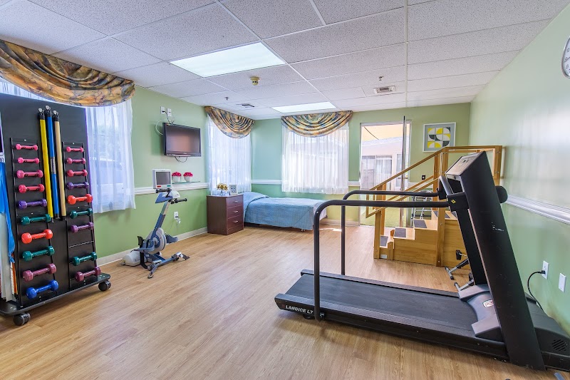 Terrace Post Acute nursing home in VAN NUYS, CA - Photo 2 of 5