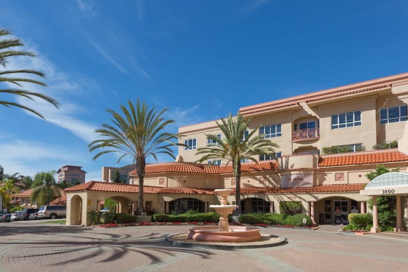 THE SPRINGS AT PACIFIC REGENT nursing home in SAN DIEGO, CA - Photo 4 of 10