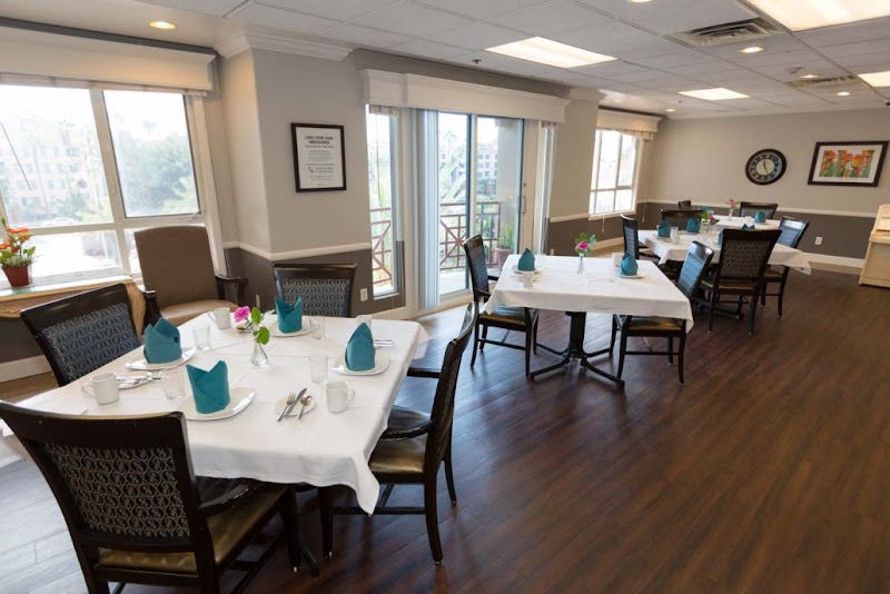 THE SPRINGS AT PACIFIC REGENT nursing home in SAN DIEGO, CA - Photo 5 of 10